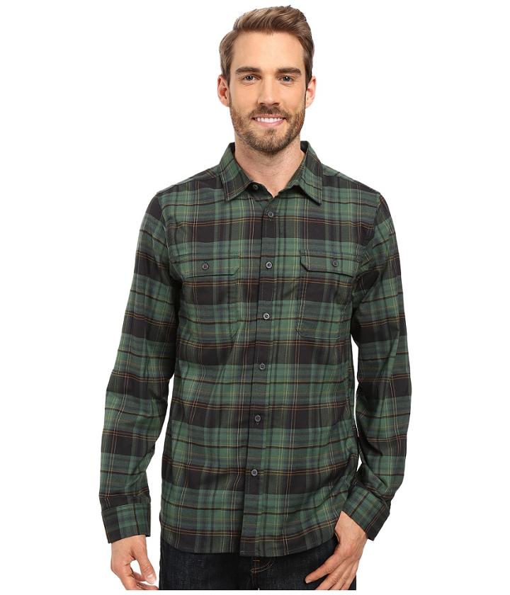 Mountain Hardwear - Stretchstone Long Sleeve Shirt