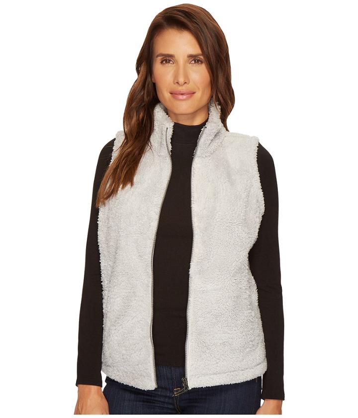 Dylan By True Grit - Polar Fleece Shelly Vest