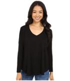 Culture Phit - Maya V-neck Long Sleeve Top