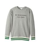 Burberry Kids - Double Rib Raglan Sweat