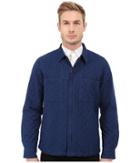 Gant Rugger - R. Indigo Twill Shirt Jacket