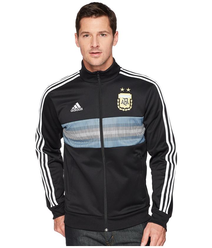 Adidas - 2018 Argentina 3s Track Top