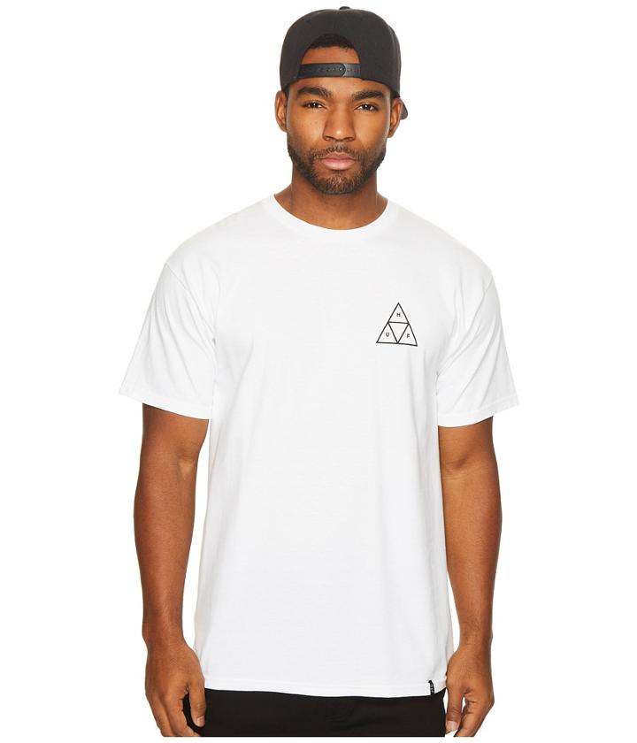 Huf - Roses Triple Triangle Tee