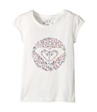 Roxy Kids - Rain Or Shine Nice One Heart Tee