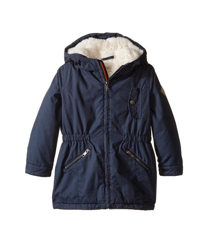 Paul Smith Junior - Hooded Winter Jacket