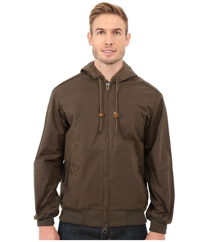 Filson - Buckland Cover Cloth Zip-up