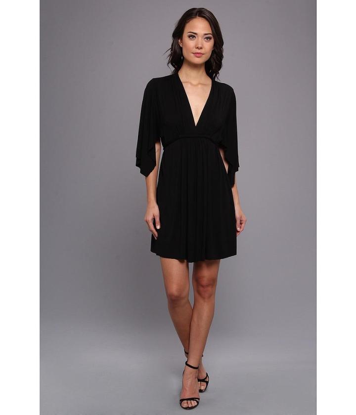 Rachel Pally Mini Caftan Dress