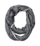 Calvin Klein - Embroidered Infinity Scarf