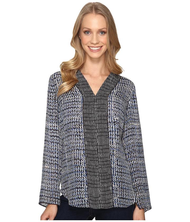 Nic+zoe - Digital Waves Top