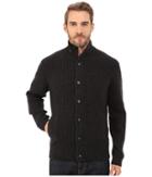 Rodd &amp; Gunn - Elsdon Zip And Button Cardigan Sweater Jacket