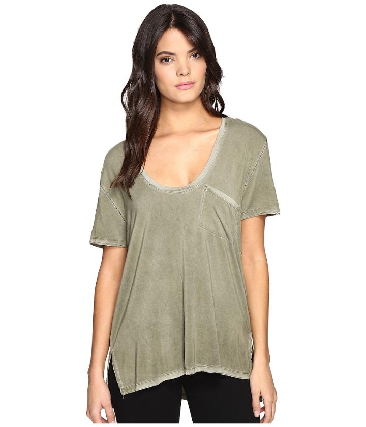 Free People - Rising Sun Tee