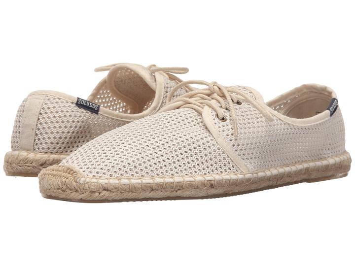 Soludos - Derby Lace-up Mesh