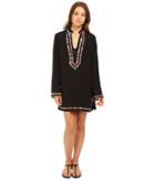 Nanette Lepore - Mambo Covers Tunic Cover-up