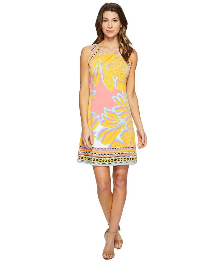 Hale Bob - Hot Topics Microfiber Sleeveless Dress