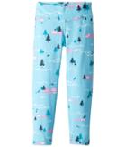 Hot Chillys Kids - Mtf Print Ankle Tights