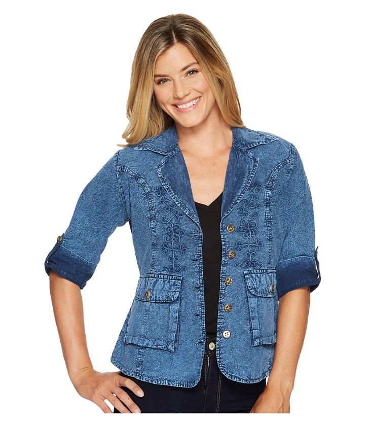 Scully - Cantina Cameron Peruvian Cotton Jacket