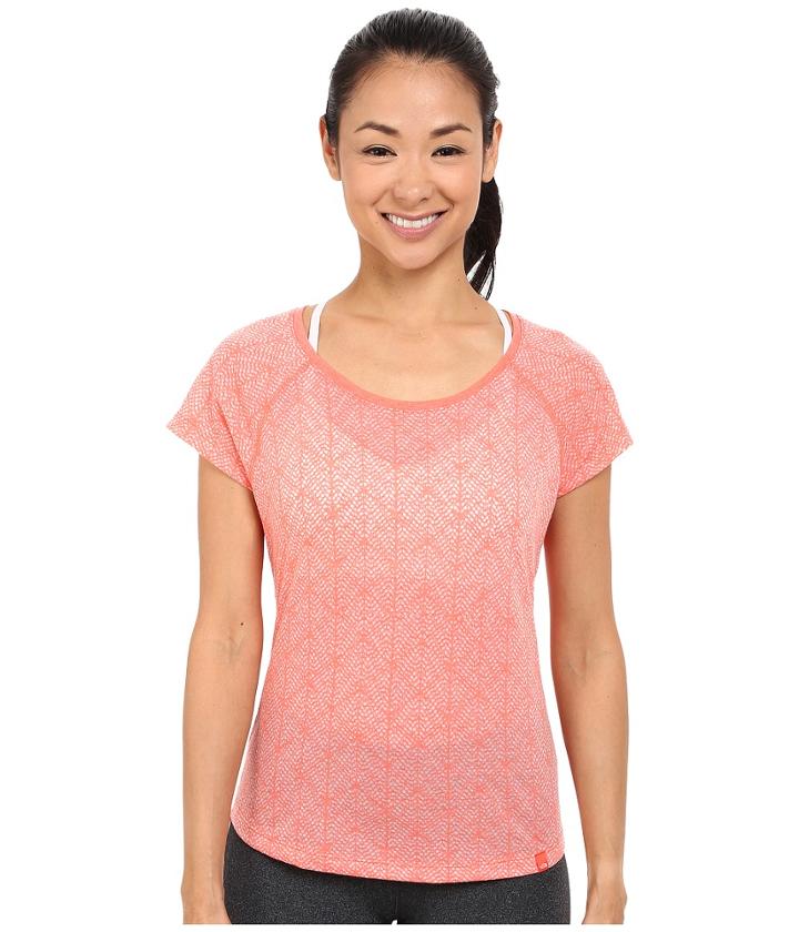The North Face - Burnout Short Sleeve