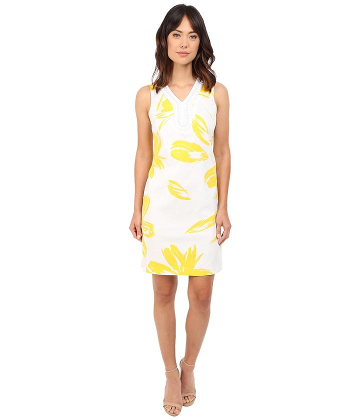 Christin Michaels - Mazara Floral Dress
