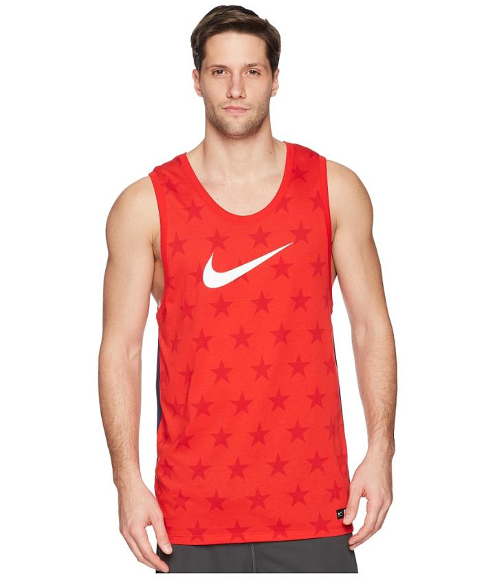 Nike - Usa Dry Tank Top Americana