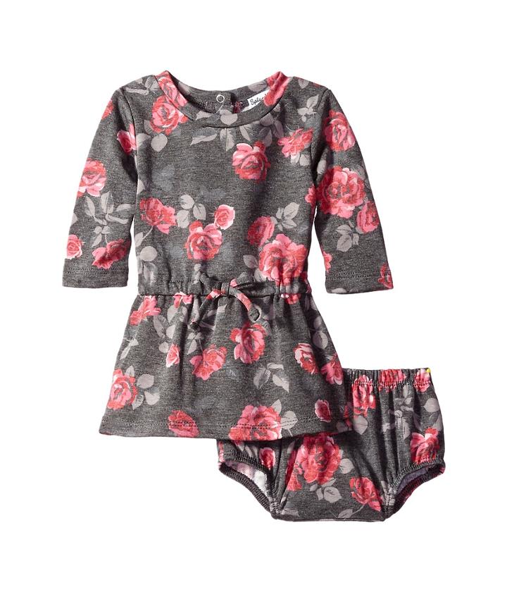 Splendid Littles - Printed Sweater Dress