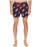 Paul Smith - Popsicle Classic Patch Pocket Swimsuit