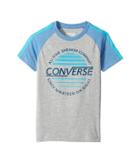 Converse Kids - Retro Raglan Top