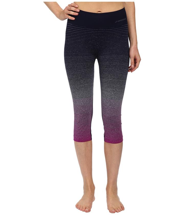 Brooks - Streaker Capris