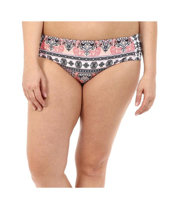 Becca By Rebecca Virtue - Plus Size Belly Dancer Hipster Bottom