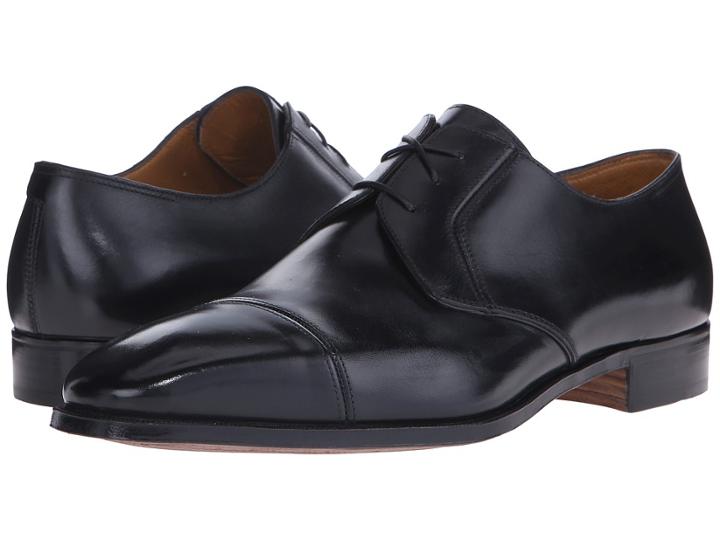 Gravati - Scottish Calf 3-eyelet Cap Toe
