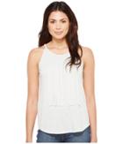 Roper - 1134 Poly Rayon Knit Flowy Tank Top