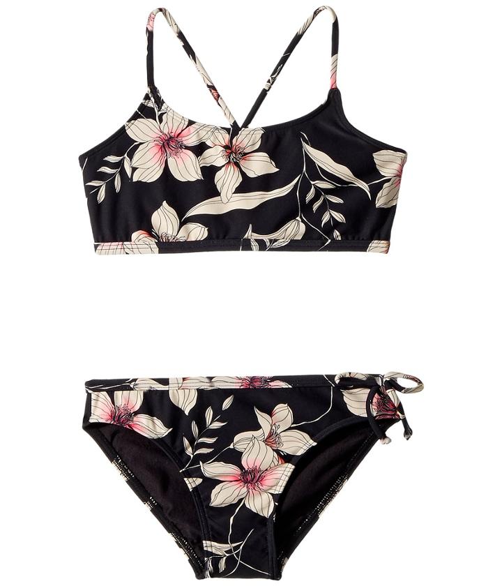 O'neill Kids - Albany Floral Bralette