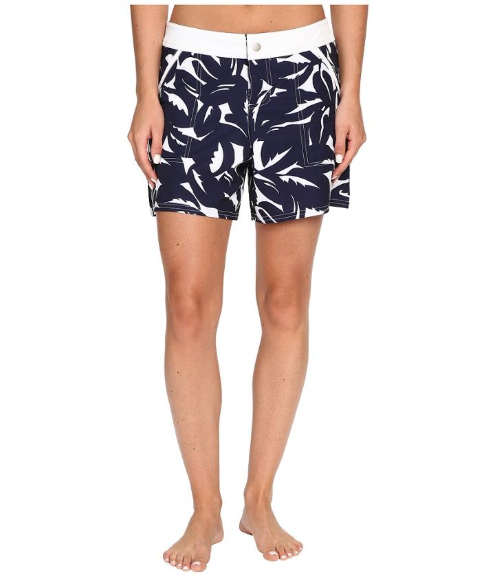 Tommy Bahama - Graphic Jungle Snap Front Boardshorts