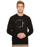 Calvin Klein - Crew Neck Shirt With Chest Logo