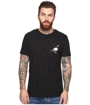 Staple - Wire Pigeon Pocket Tee