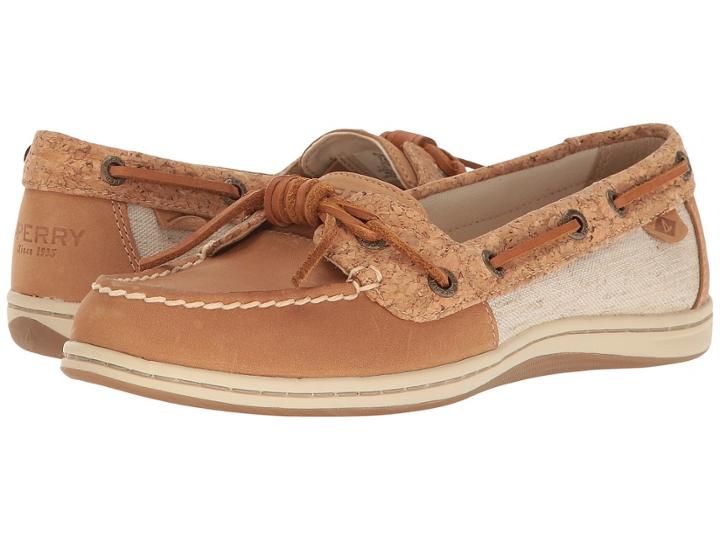 Sperry Top-sider - Barrelfish Cork