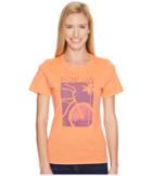 Life Is Good - Ride On Bike Cool Tee