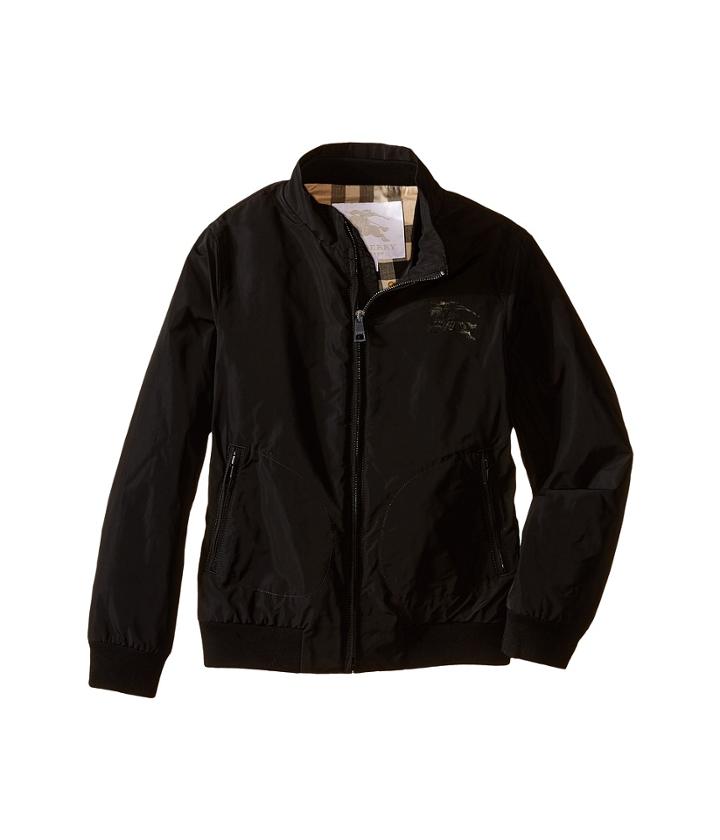 Burberry Kids - Nylon Packaway Blouson