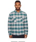 Brixton - Hayes Long Sleeve Flannel