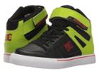 Dc Kids - Spartan High Se Ev Glow