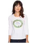 Tommy Bahama - Happy Hula Days 3/4 Sleeve Tee