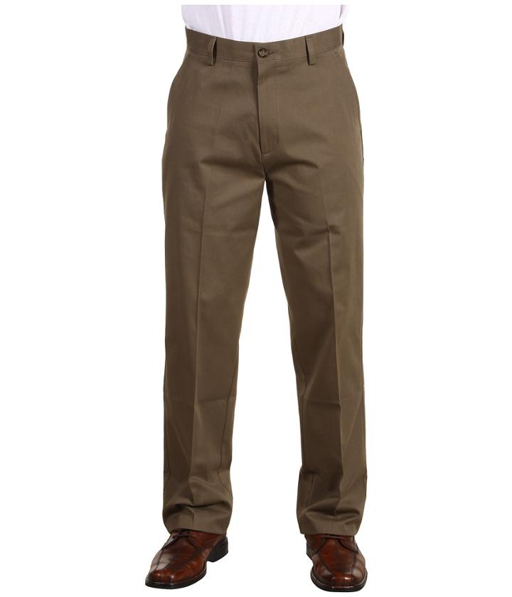 Dockers Men's - Easy Khaki D3 Classic Fit Flat Front