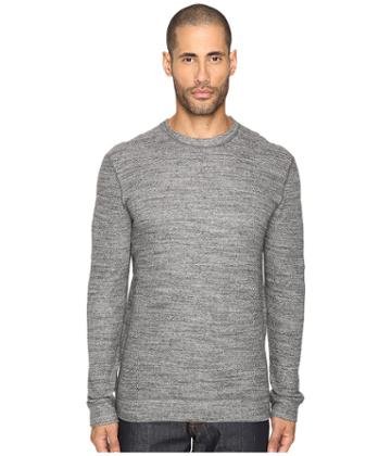 Naked &amp; Famous - Vintage Doubleface Sweater