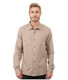 Toad&amp;co - Flannagan Solid Long Sleeve Shirt