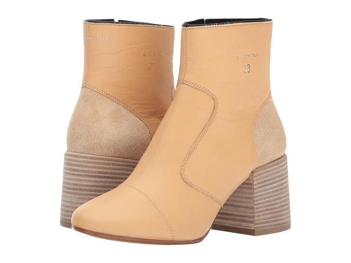 Mm6 Maison Margiela - Inside Out Ankle Bootie