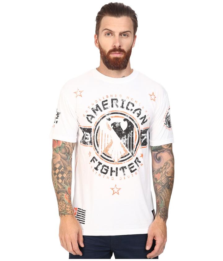American Fighter - South Carolina Short Sleeve Crew Tee