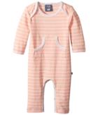 Toobydoo - Peach Party Slim-leg Jumpsuit