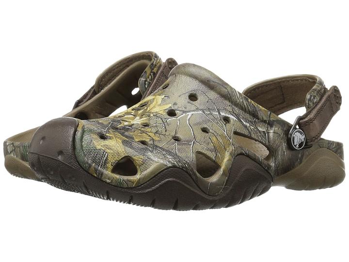 Crocs - Swiftwater Realtree Xtra Clog