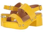 Love Moschino - Chunky Wooden Sandal