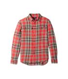 Polo Ralph Lauren Kids - Plaid Cotton Twill Workshirt
