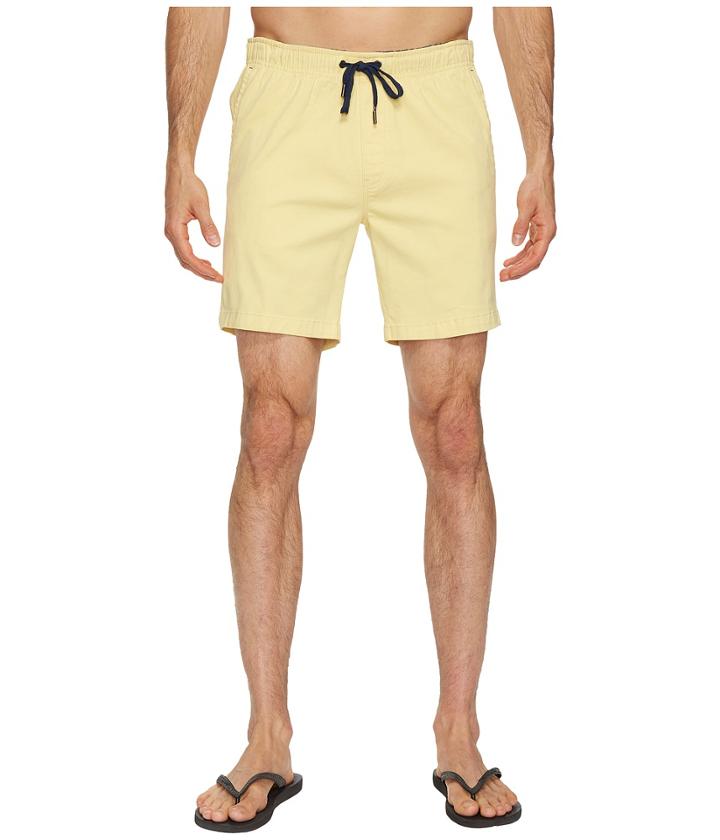 Mr. Swim - Chino Elastic Shorts